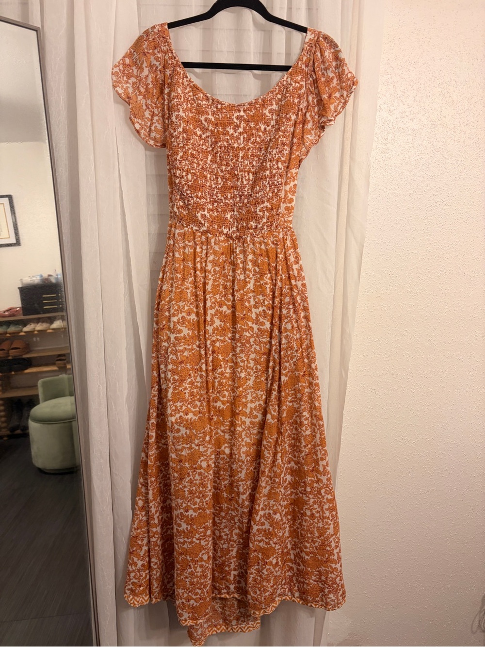 Free People Ultraviolet Maxi Dress